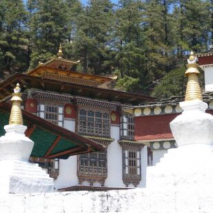 Cestovatelský seminář – Bhútán