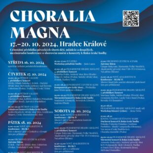 2024-10 Choralia magna