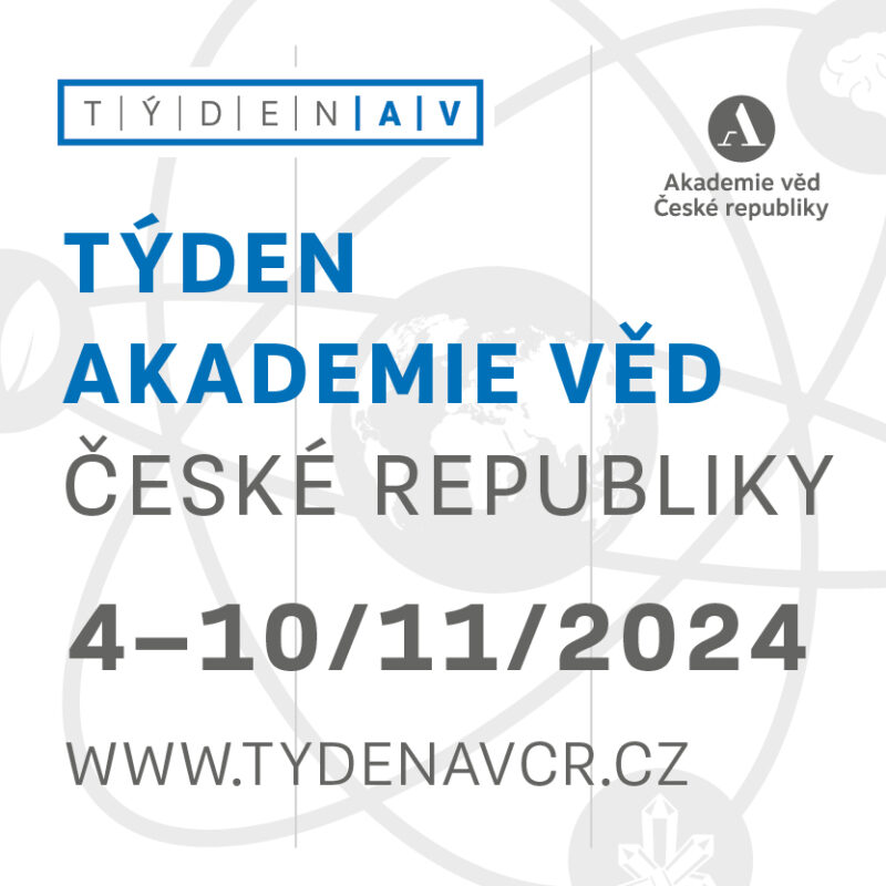 2024-11 Týden AV ČR